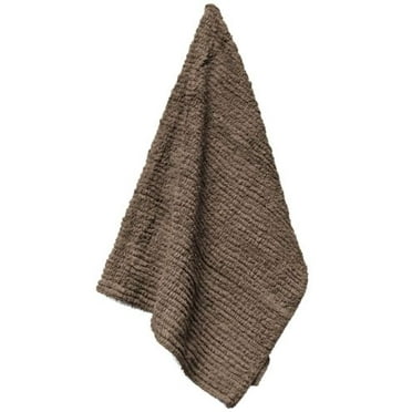 Janey Lynn Designs Jazzy Jade Green 28" x 19" Cotton Chenille Shaggie Towel Janey Lynn Designs Jazzy Jade Green 28" x 19" Cotton Chenille Shaggie Towel